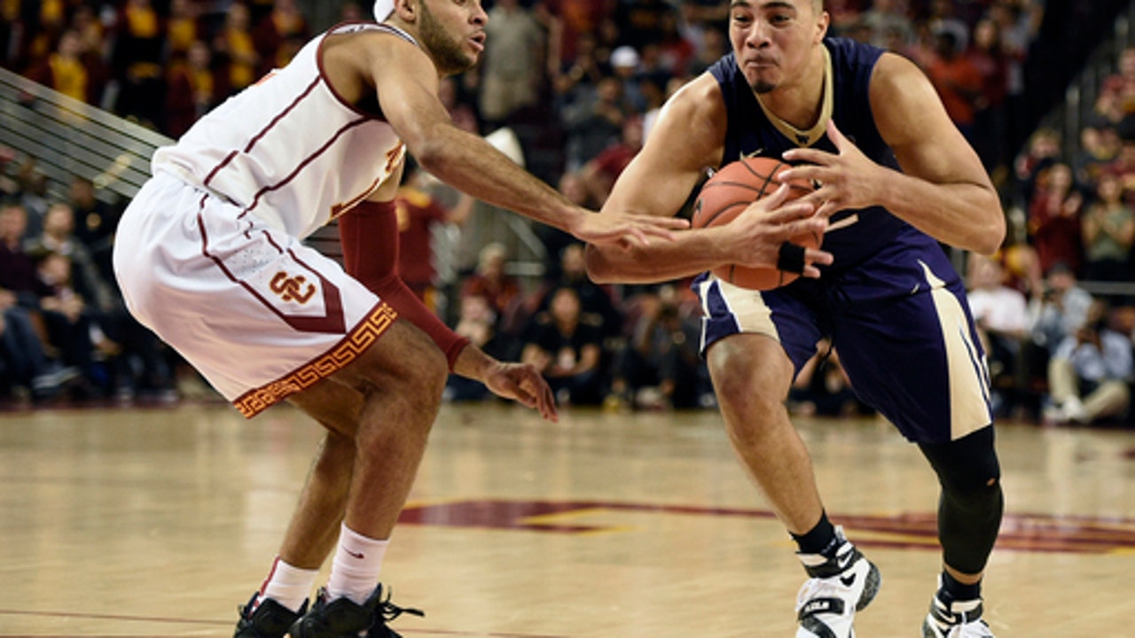 Andrews putting together star season for surprising Huskies